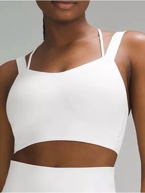 Like a Cloud Longline Bra Light Support